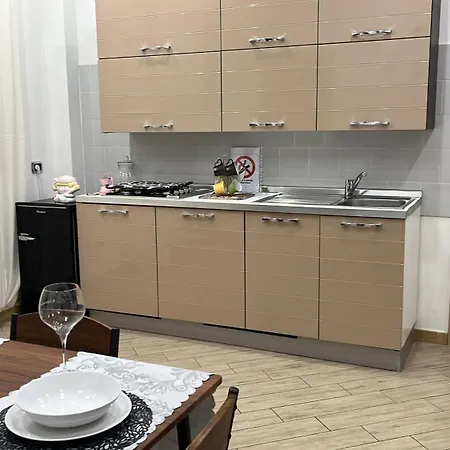 فندق مبيت وإفطار La Casa Di Clhoe باري