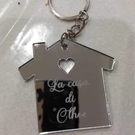 فندق مبيت وإفطار La Casa Di Clhoe باري