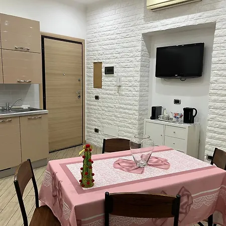 La Casa Di Clhoe 4* Bari