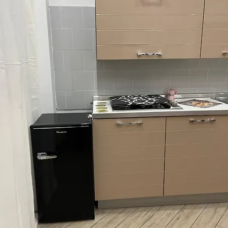 Nocleg ze śniadaniem La Casa Di Clhoe Bari