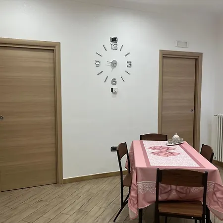 La Casa Di Clhoe Couette-café *