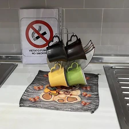 Nocleg ze śniadaniem La Casa Di Clhoe Bari