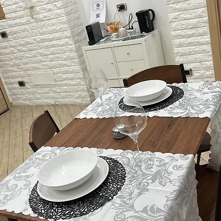 Nocleg ze śniadaniem La Casa Di Clhoe