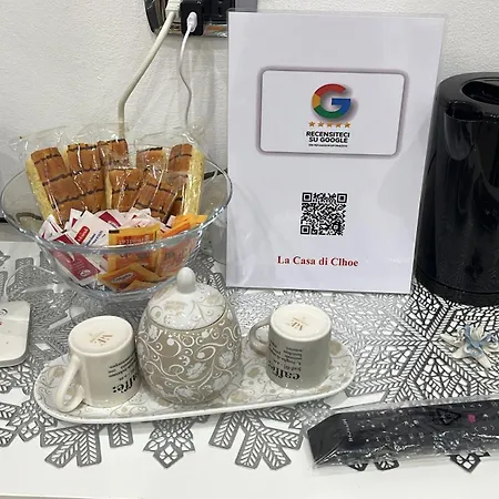 Nocleg ze śniadaniem La Casa Di Clhoe 4*