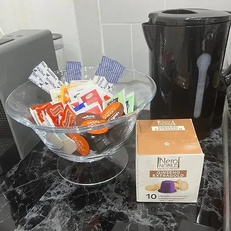 Nocleg ze śniadaniem La Casa Di Clhoe Bari