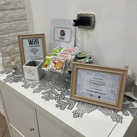 Nocleg ze śniadaniem La Casa Di Clhoe Bari