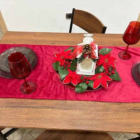 La Casa Di Clhoe バーリ