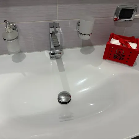 Oda ve Kahvaltı La Casa Di Clhoe Bari