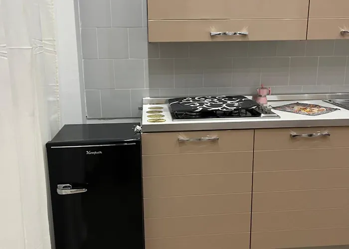 Bed and Breakfast La Casa Di Clhoe Μπάρι