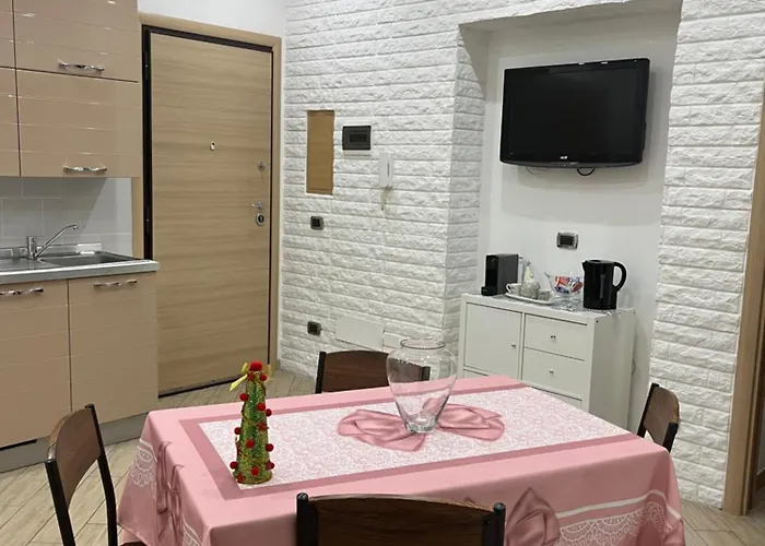 La Casa Di Clhoe Bed and Breakfast Μπάρι