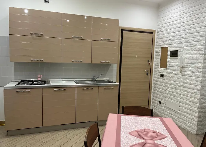 La Casa Di Clhoe Bed and Breakfast Μπάρι