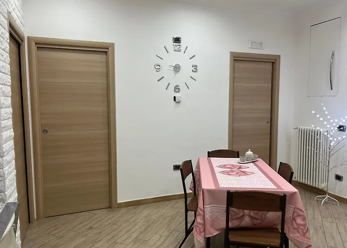 La Casa Di Clhoe Bed and Breakfast 4*