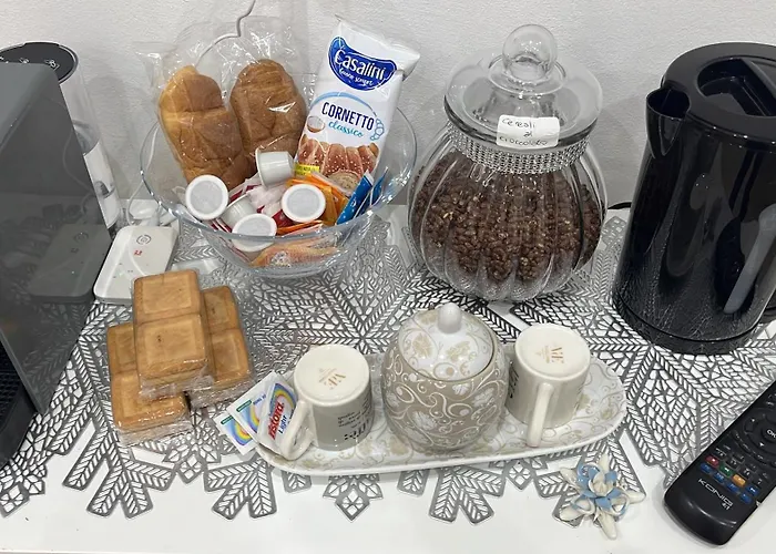 Bed and Breakfast La Casa Di Clhoe 4*