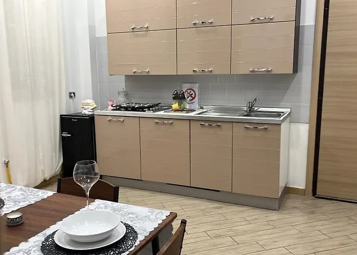 Bed and Breakfast La Casa Di Clhoe Μπάρι