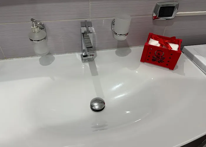 Bed and Breakfast La Casa Di Clhoe Μπάρι